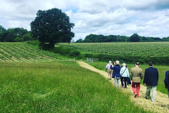 Vineyard & Cheesemaker Bus Tour of Sussex - Why this Sussex food tour works so well from Brighton