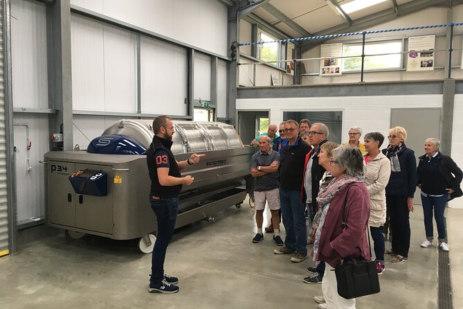 Vineyard & Cheesemaker Bus Tour of Sussex - Is $199 good value for a full day in Sussex?