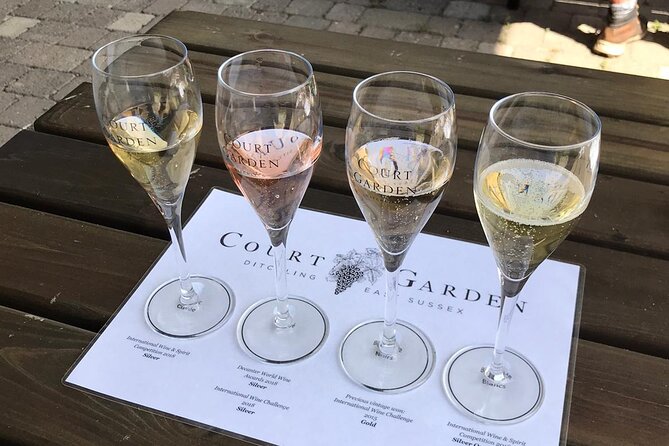 Vineyard & Cheesemaker Bus Tour of Sussex - My verdict on the Sussex vineyard and cheese day