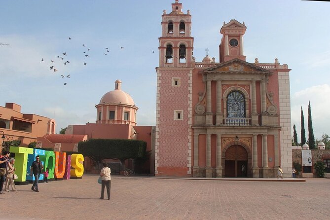 Visit to 3 Vineyards in the Region, departing from Querétaro - Why this Querétaro wine day works well