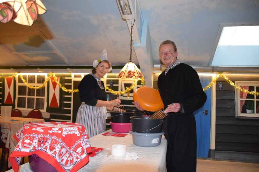 Volendam: 2.5-Hour Cheesemaking Workshop & Clog Making Tour - Is $145 a fair price?