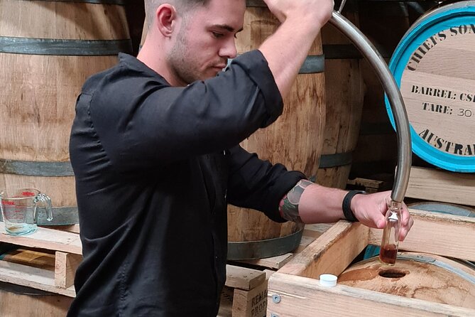 Whisky Distillery Tour with Whisky Tasting & Cheese Platter - Is $63.83 Per Person Good Value?