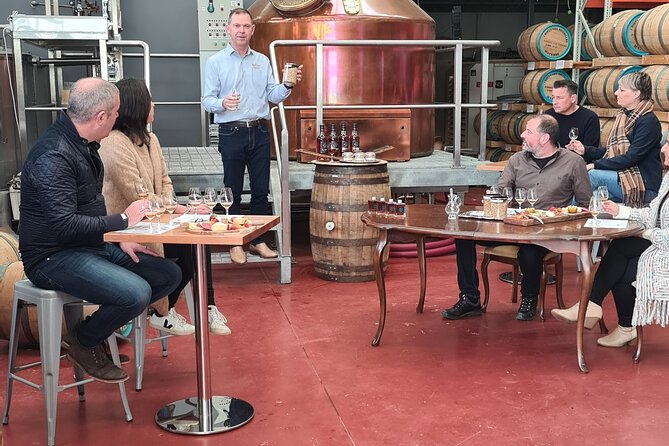 Whisky Distillery Tour with Whisky Tasting & Cheese Platter - Who Will Enjoy This Most?