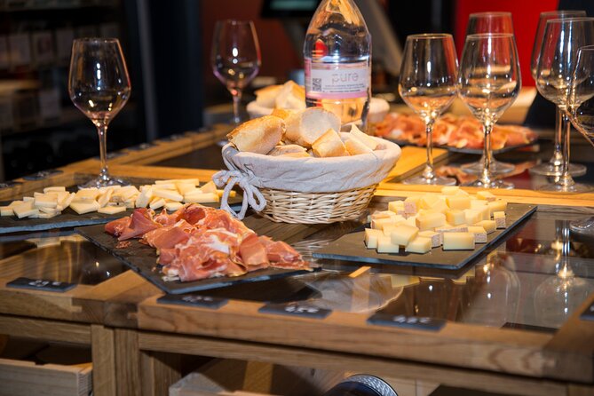 Wine and cheese tasting at Latin Quarter - Why the six-person limit matters