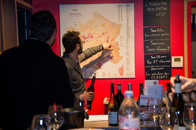 Wine and cheese tasting at Latin Quarter - Is $46.86 a fair price?