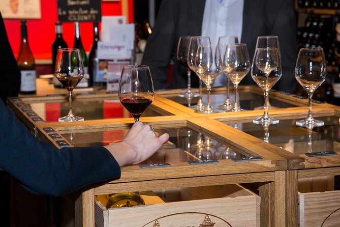 Wine and cheese tasting in Bastille - A 90-Minute Tasting in Bastille