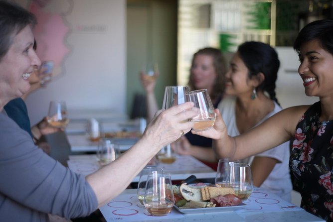 Wine and Cheese Tasting Lunch in Portuguese Wine Bar - Six regions, six glasses, one useful introduction