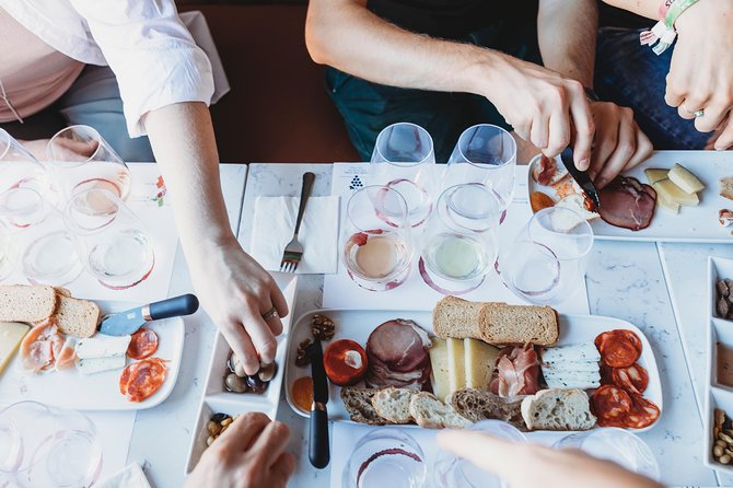 Wine and Cheese Tasting Lunch in Portuguese Wine Bar - Price and value at $72.56
