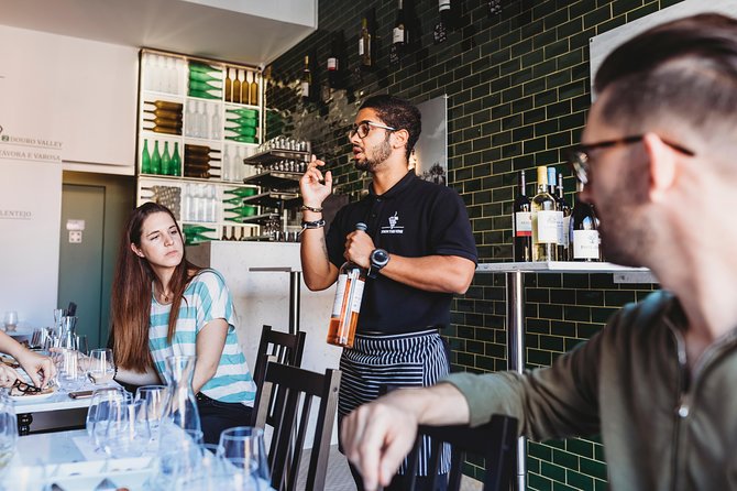 Wine and Cheese Tasting Lunch in Portuguese Wine Bar - Who should book this Lisbon wine tasting