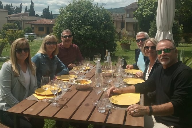 Wine and Cheese Tastings Southern Tuscany ShoreExcursion from Civitavecchia Port - From Civitavecchia port to the Tuscan hills
