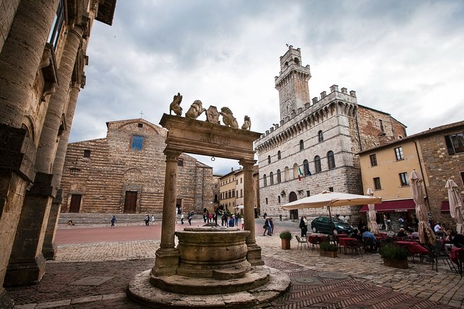 Wine and Cheese Tastings Southern Tuscany ShoreExcursion from Civitavecchia Port - Private or shared: choosing the right format