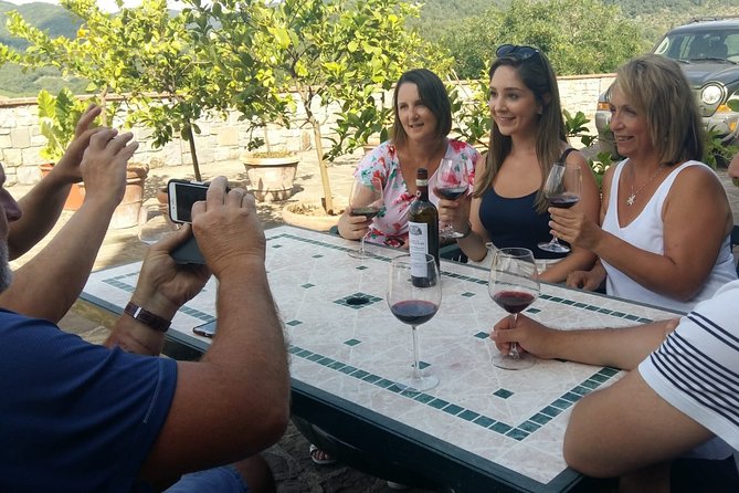 Wine and Cheese Tastings Southern Tuscany ShoreExcursion from Civitavecchia Port - Montepulciano, wine town with a medieval feel