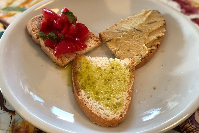 Wine and Cheeses - Four wines with an Umbrian snack