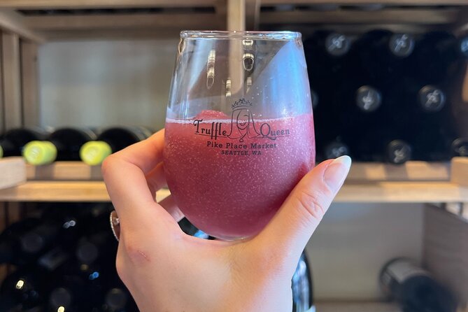 Wine, Bread, Cheese and Chocolate - Wines of Washington Tasting Room