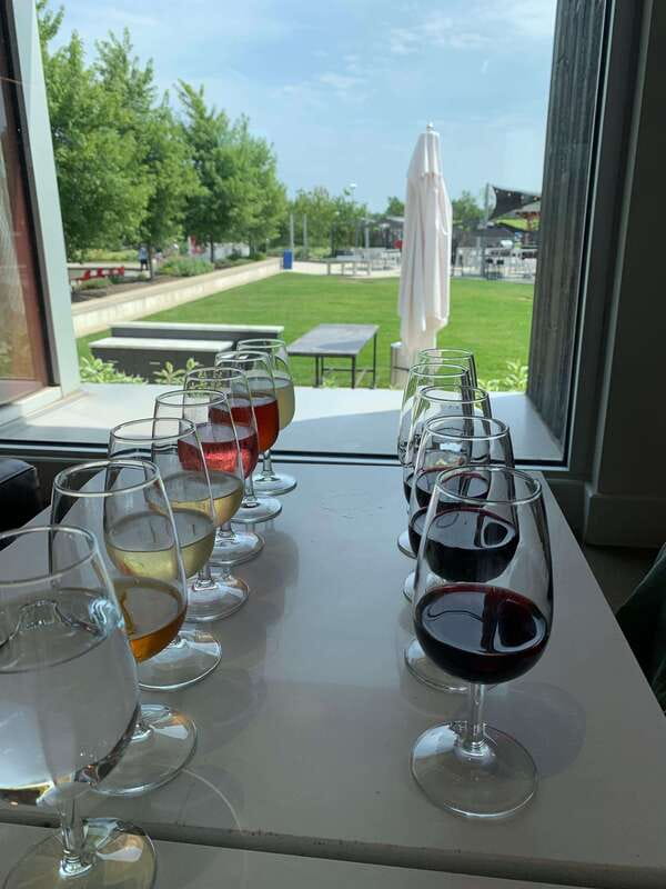 Wine & Cheese Afternoon Wine Tours in NOTL - What happens at the winery stops