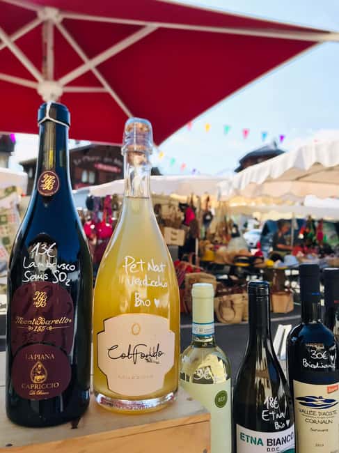 Wine, Cheese and Charcuterie tasting - Key points at a glance