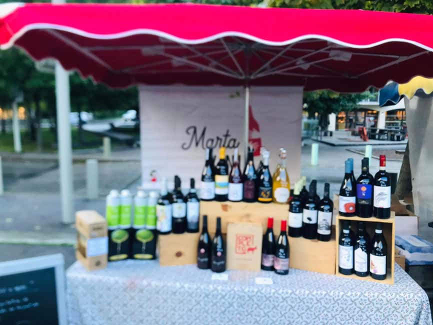 Wine, Cheese and Charcuterie tasting - A one-hour taste of Italy in central Chamonix