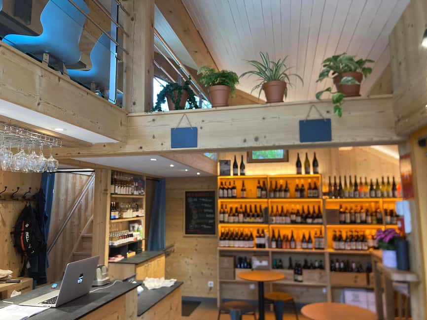 Wine, Cheese and Charcuterie tasting - The five-element theme