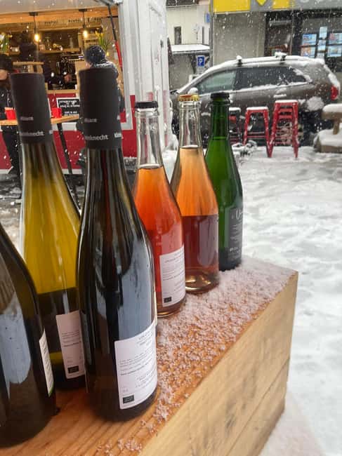 Wine, Cheese and Charcuterie tasting - Meeting Marta at La Bottega Marta Vini