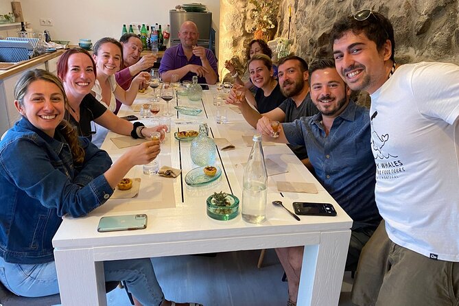 Wine, Cheese & Charcuterie Tasting, including complimentary tour - A setting that feels personal, with a few uncertainties