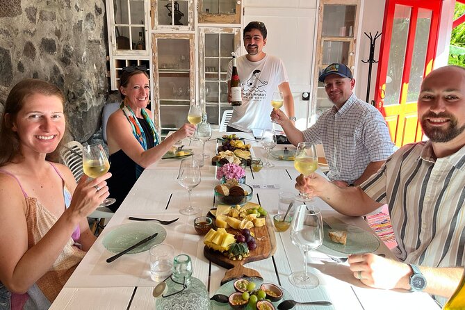 Wine, Cheese & Charcuterie Tasting, including complimentary tour - Dietary needs and practical limits