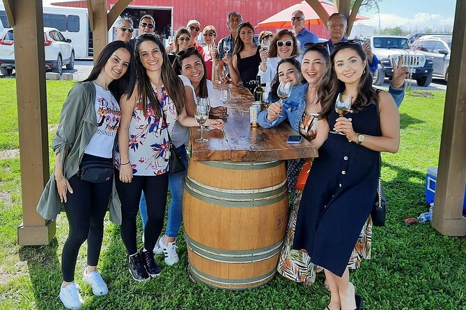 Wine & Cheese Half Day Tour - Niagara On The Lake Wine Tour - The ride, timing, and group size