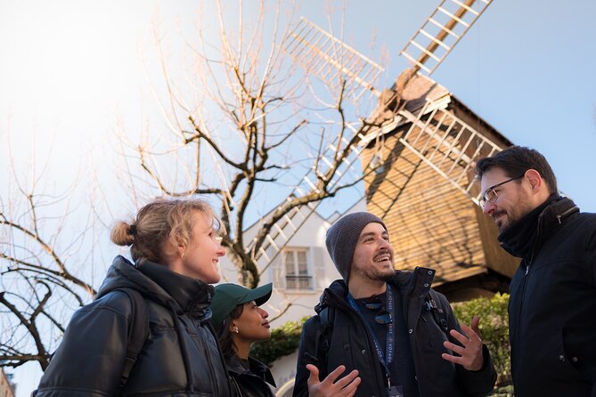 Wine & Cheese in Montmartre: A True Taste of France 6-ppl Max - Why this small Montmartre walk works