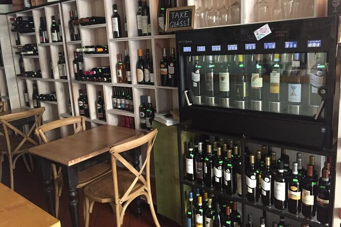 Wine & cheese Lover’s Paradise in hart of Florence - A wine expert instead of a crowded bar
