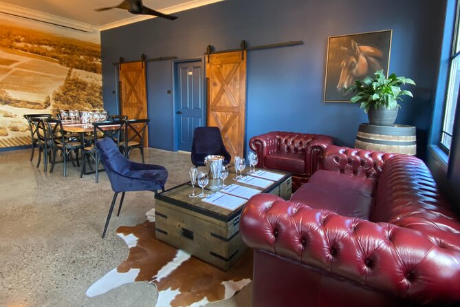 Wine & Cheese Tasting Experience in Hunter Valley - Declan McCaffrey brings the conversation to life