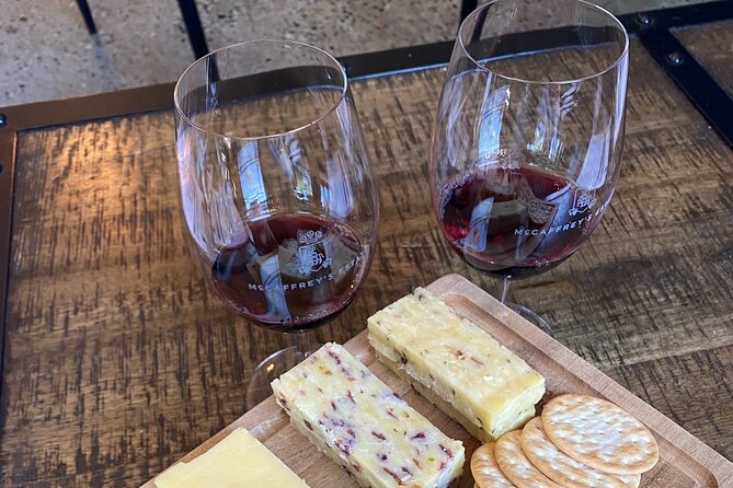 Wine & Cheese Tasting Experience in Hunter Valley - Is $15.42 good value?