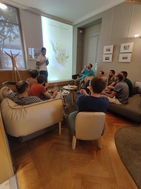 Wine Masterclass & Cheese Tasting Workshop in Bordeaux - Key points to know before booking