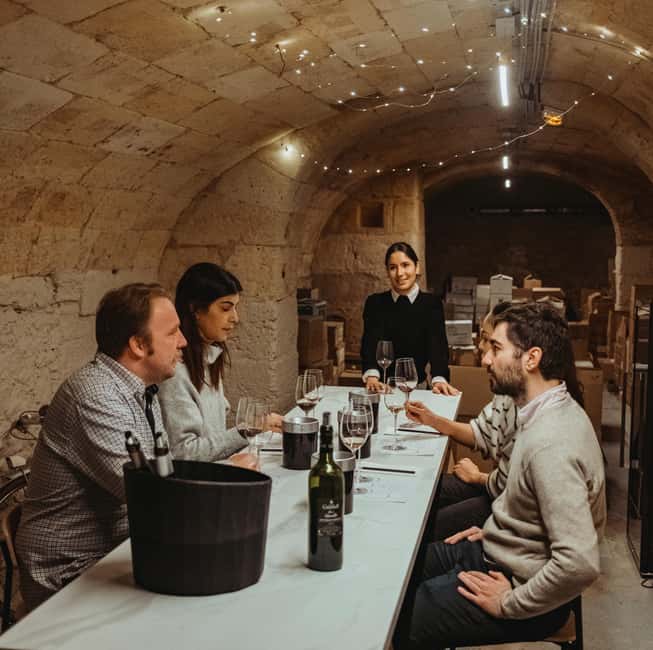 Wine Masterclass & Cheese Tasting Workshop in Bordeaux - Learning how to taste without making it fussy