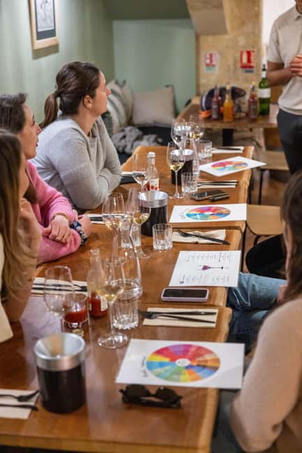 Wine Masterclass & Cheese Tasting Workshop in Bordeaux - Is $53 a fair price?