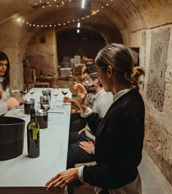 Wine Masterclass & Cheese Tasting Workshop in Bordeaux - Understanding appellations instead of guessing from labels