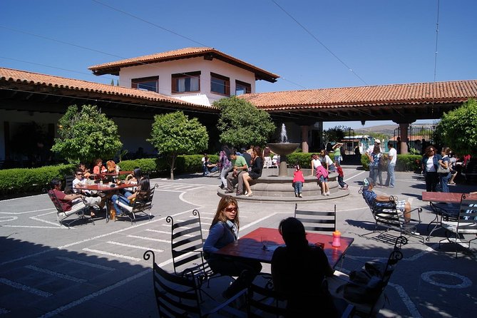Wine Route tour starting from Querétaro - Why this route works as a full day from Querétaro
