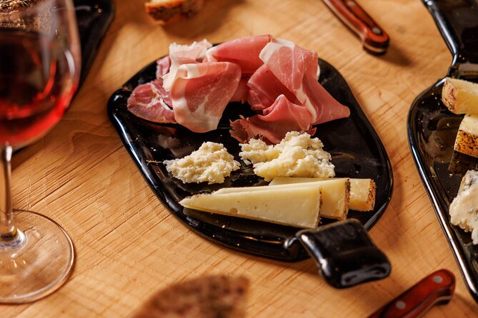 Wine Tasting Cold cuts and Rare Cheeses in Grotta a Testaccio - Is $72.59 Good Value?