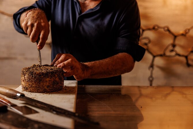 Wine Tasting Cold cuts and Rare Cheeses in Grotta a Testaccio - Who Will Enjoy This Most?