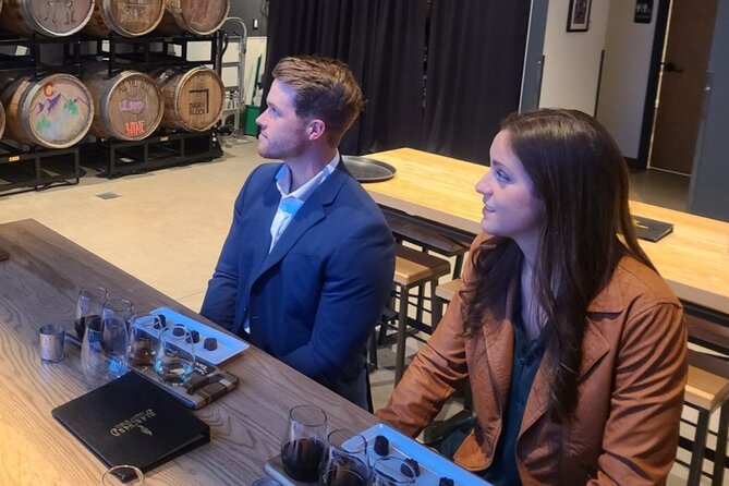 Wine Tasting with Cheese, Charcuterie, and Dessert Experience - The first few minutes: a family story and wine choices