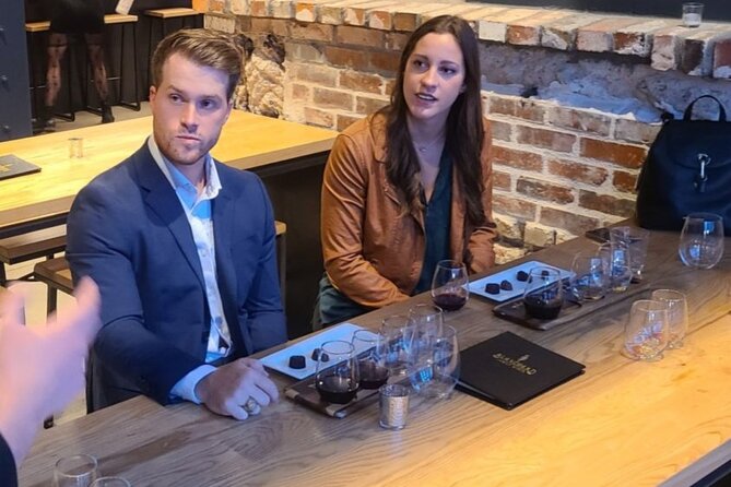 Wine Tasting with Cheese, Charcuterie, and Dessert Experience - Charcuterie, cheese, and the practical pleasure of pairing