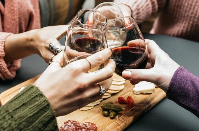 Wine Tasting with Cheese, Charcuterie, and Dessert Experience - Service is a major part of the experience