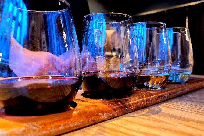 Wine Tasting with Cheese, Charcuterie, and Dessert Experience - Who should book this tasting?