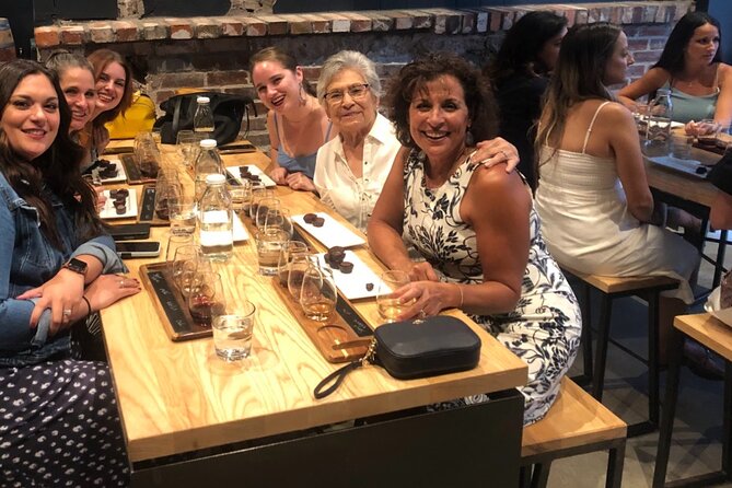 Wine Tasting with Cheese, Charcuterie, and Dessert Experience - Four tastings, with room for personal taste