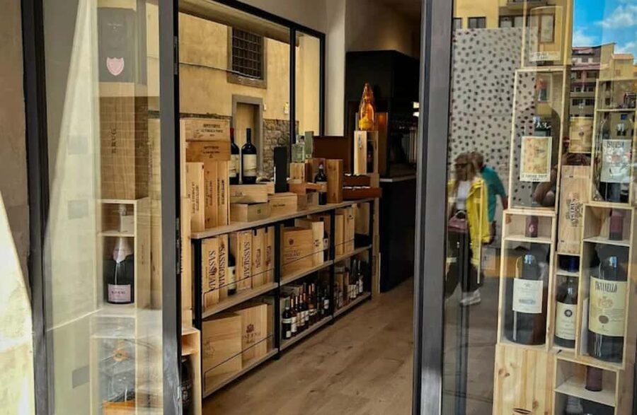 Wine Tasting with Cured Meats & Cheeses in Florence - A Tuscan tasting steps from Ponte Vecchio