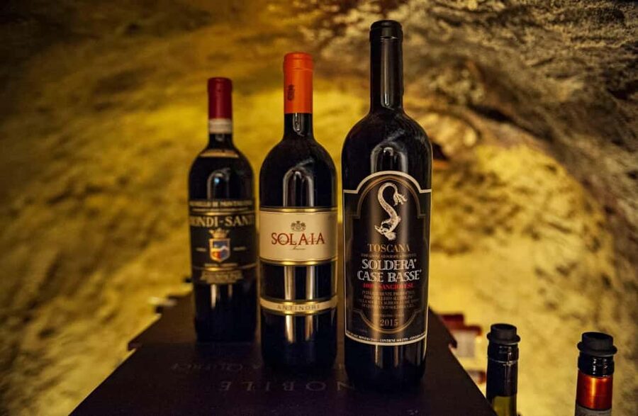 Wine Tasting with Cured Meats & Cheeses in Florence - The practical value of $42