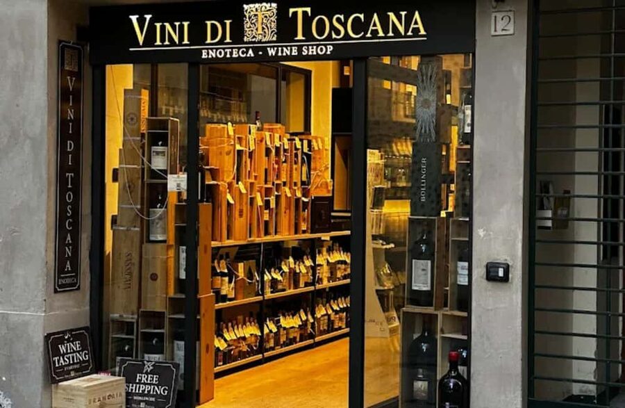 Wine Tasting with Cured Meats & Cheeses in Florence - Accessibility and dietary planning