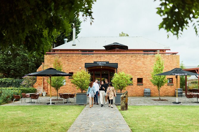 Yarra Valley Chandon Cheese & Sunset Kangaroos from Melbourne - Chocolate at the Yarra Valley Chocolaterie