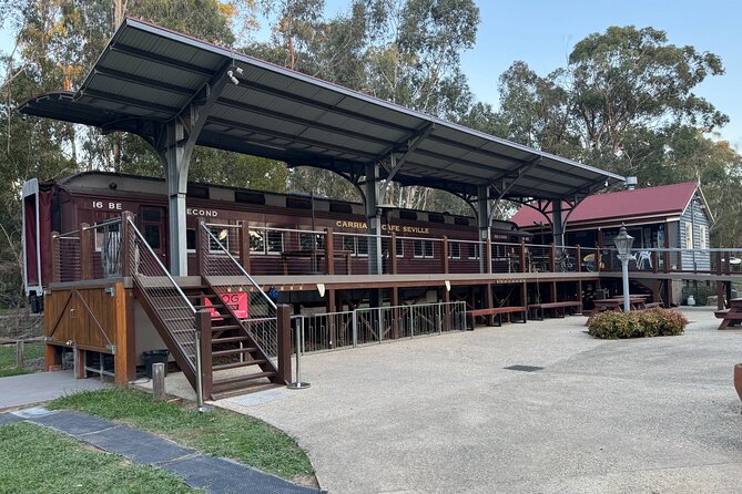 Yarra Valley Foodie Tour, Devonshire Tea, Cheese and Chocolate - A bakery stop for award-winning Bahn Mi