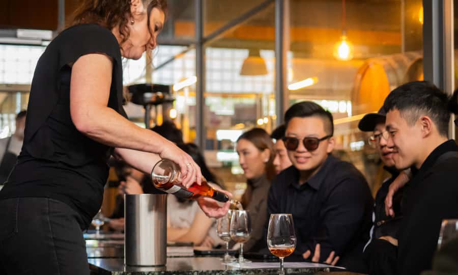 Yarra Valley Full Day Grazing Tour: Gin, Wine, Pizza, Cheese - Coldstream Dairy and the best food stop