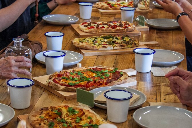 Yarra Valley Grazing Tour Wine, Cheese, Gin, Pizza from Melbourne - The Chocolaterie finishes with a generous sweet stop