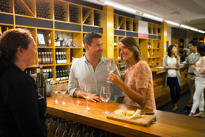 Yarra Valley Premium Tour inc Lunch and Cheese and Wine Pairing at De Bortoli - Key points to know before booking